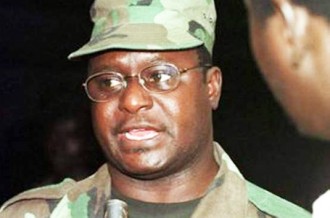 Guinée Bissau : Le général Antonio Indjai menace de prendre le pouvoir 